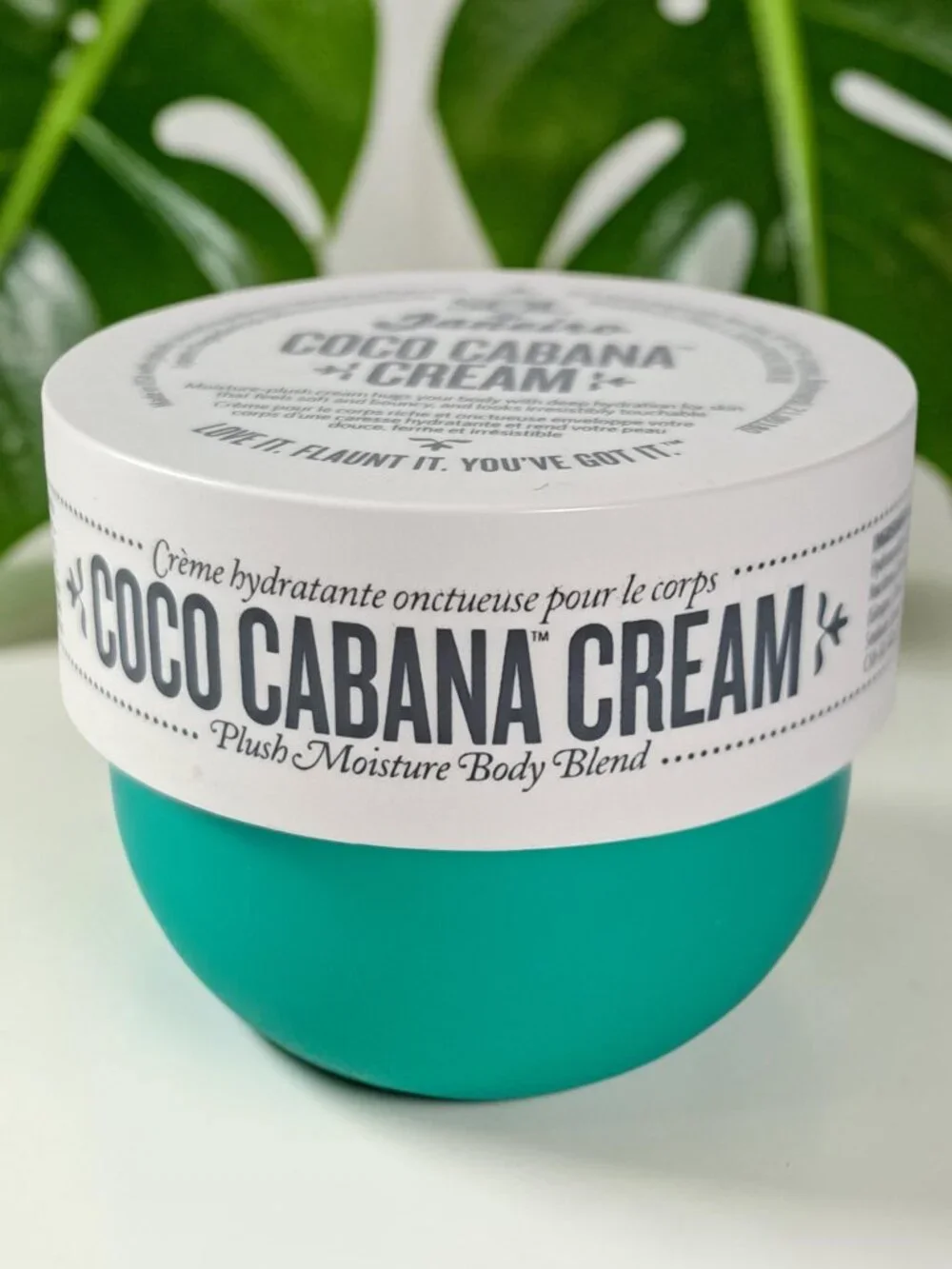 Sol de Janeiro Coco Cabana Cream 1.7 oz NEW Rare Cheirosa ’39 Mini